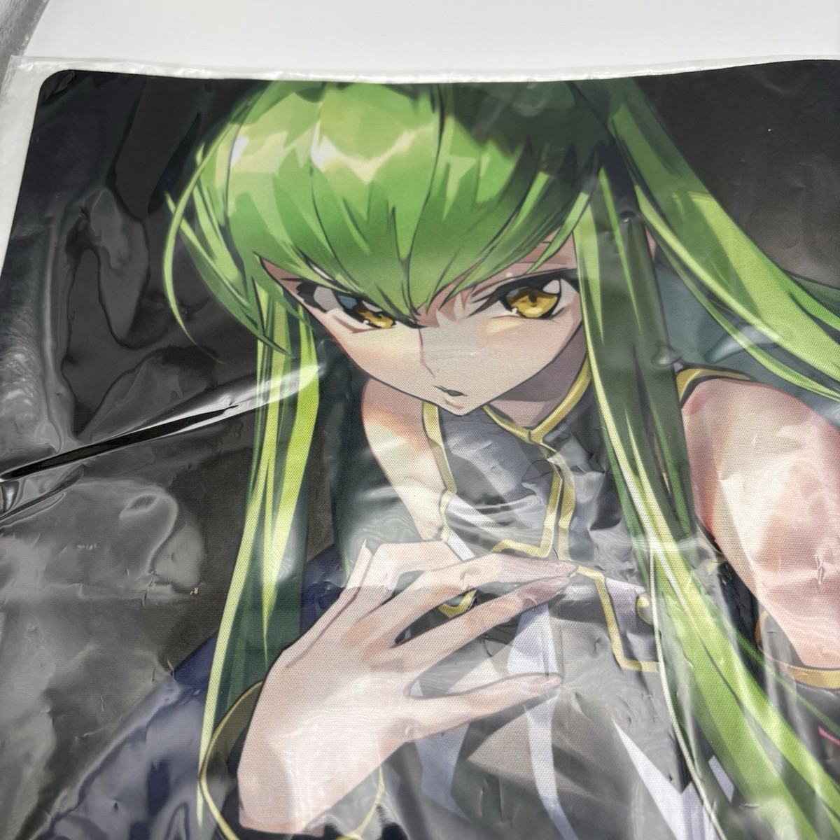 Code Geass C.C. Playmat Genesic Re;CODE R2 Rubber Desk Mat