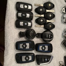 14X BMW  KEYS JOB LOT 