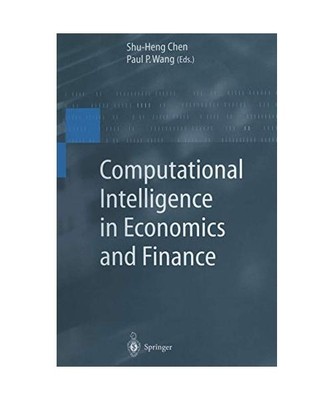 Computational Intelligence in Economics and Finance