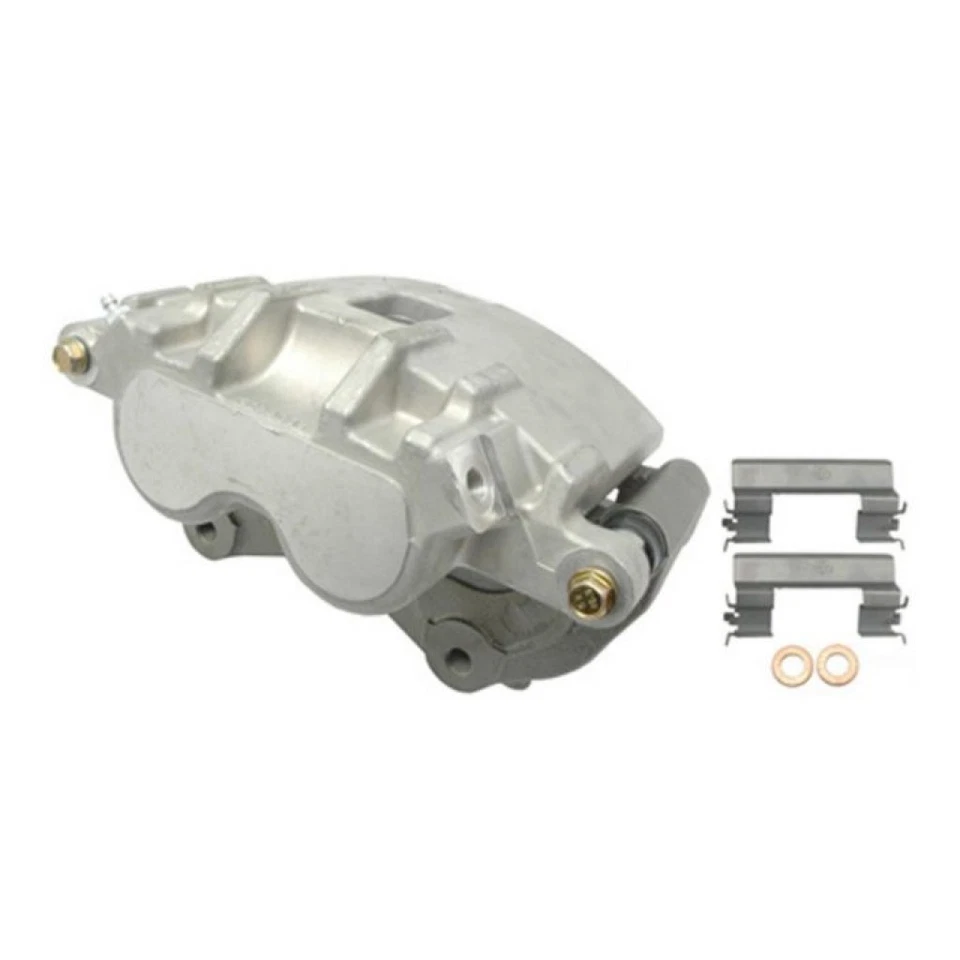 Pinza de freno de disco ACDelco genuina para Cadillac STS 2006-2008 | delantera | 2 pistones Foto 3 de 4