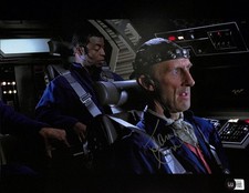 James Cromwell Signed Star Trek First Contact Photo 11x14 Beckett