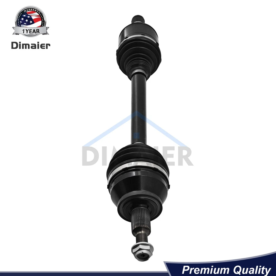 Eje trasero derecho 53010848AB para Dodge Challenger Charger 15-2023 6,2 L 6,4 L Foto 3 de 4