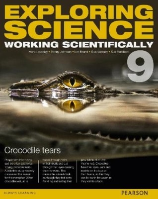 Susan Kearsey Mark Levesley Iain  Exploring Science: Working Scie (Taschenbuch)