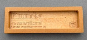 Kuumba International Incense X M&M Tokyo Japan Incense Burner Vintage Harajuku