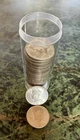 Lot Of 29 kennedy half dollars 1965-1969 40% Silver