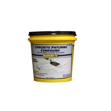 Quikrete 865035 Grey Concrete Patching Compound 1 qt.