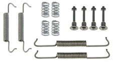 Zubehörsatz Feststellbremsbacken TRW SFK327 für PEUGEOT FIAT LANCIA 22 ALFA 806
