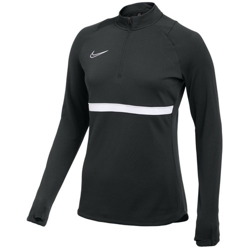 Nike Dri-FIT Academy Soccer Drill Top CV2862-010 Women's Small - Picture 1 of 7