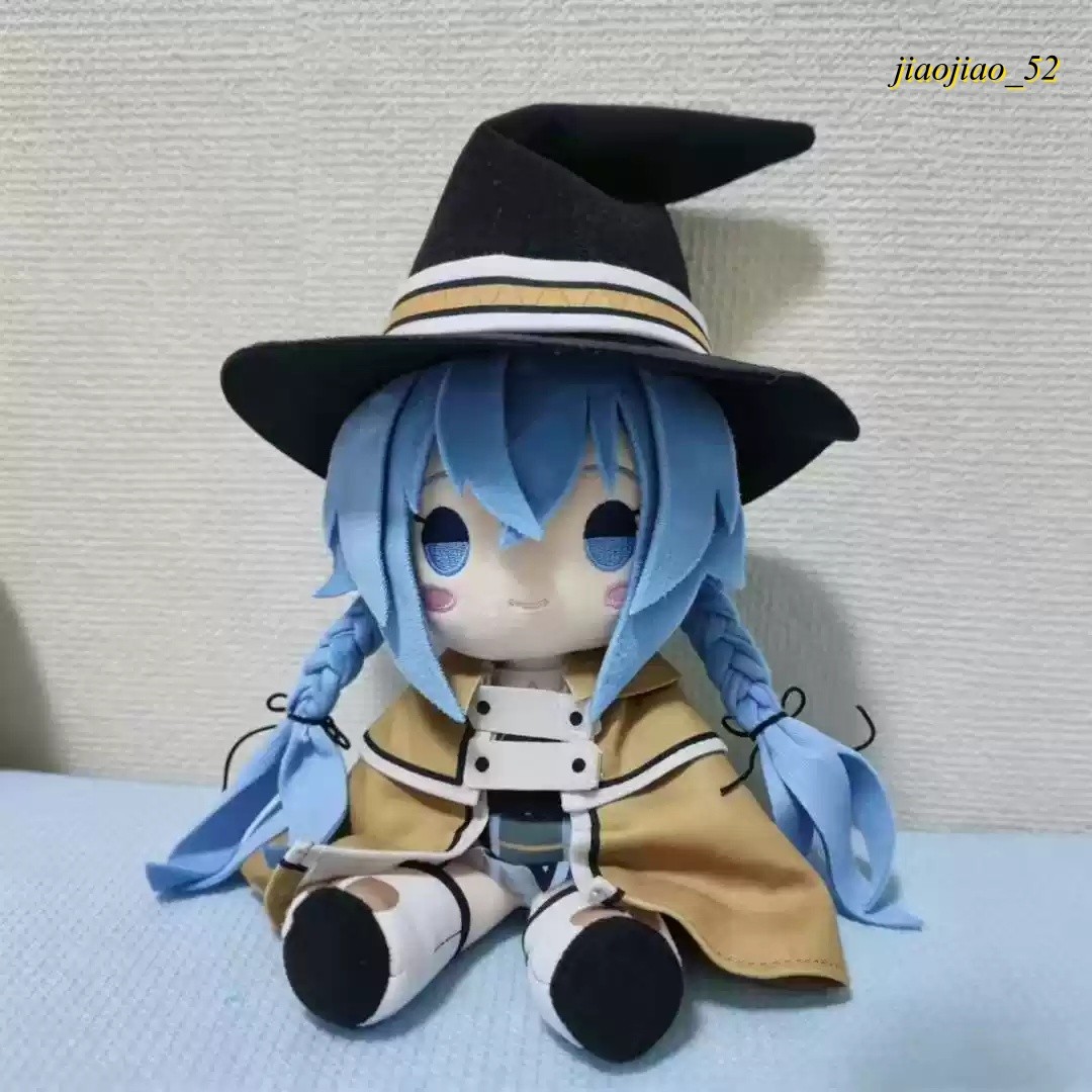 Mushoku Tensei: Jobles Reencarnation Roxy Peluche Muñeca Juguete Regalo con Ropa