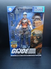 GI Joe Classified Stuart Outback Selkirk Tiger Force  39 New Cobra Exclusive
