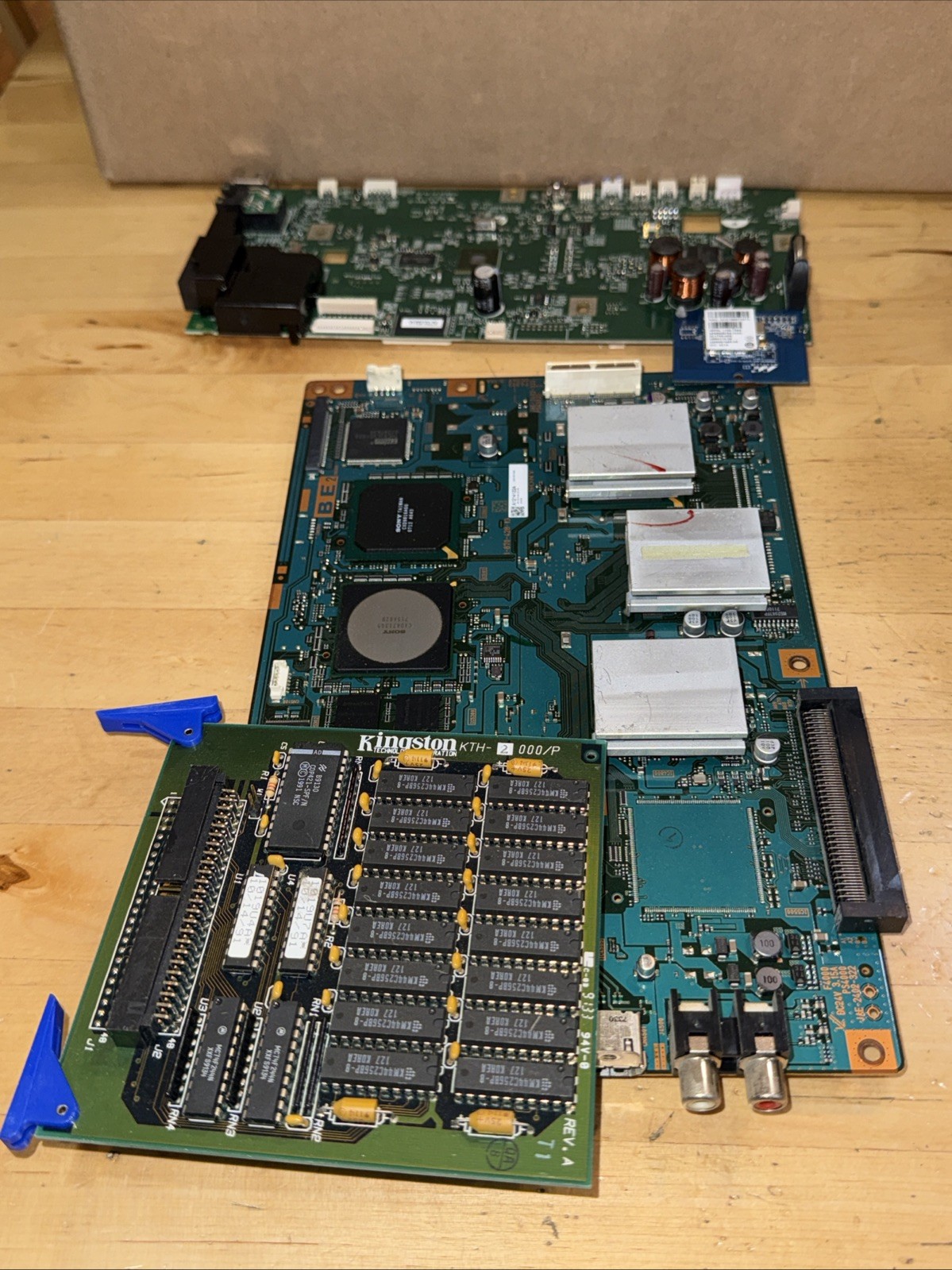 32 Lbs  Lot Scrap Electronics Gold And Precious Metals Recovery