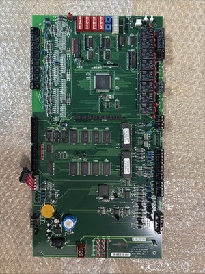 Software House AS0100-004MB Sensormatic ADC App/8X Control Board 