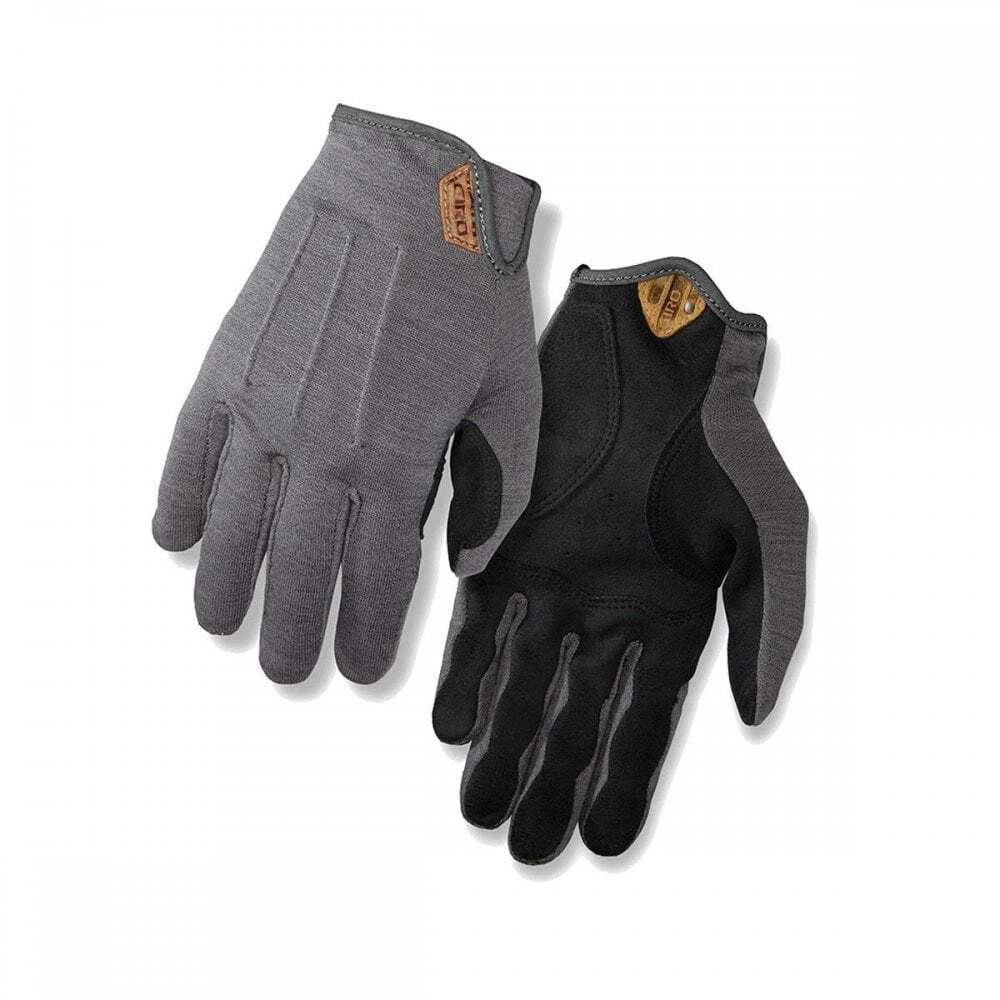 Guantes de ciclismo Giro D'Wool MTB/grava