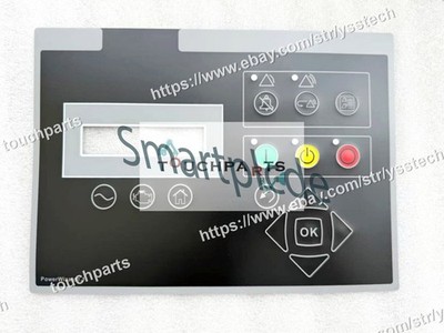 Keypad Membrane for FG WILSON Power Wizard 1.1, 1.1+, 2.1 Control Panel #yr