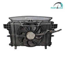 2021 2022 2023 2024 Tesla Model Y MY Radiator Condenser Cooling Fan OEM