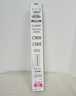 Premium Compatible laser toner cartridge MAGENTA FOR C5235/C5240 CANON IR