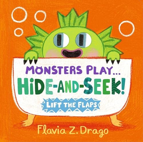 Monsters Play Hide & Seek - Image 3