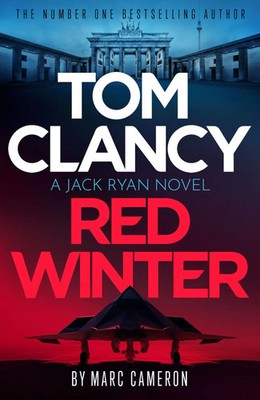 Tom Clancy Red Winter | Marc Cameron | Taschenbuch | Jack Ryan (englisch) | X