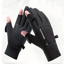 Touchscreen Kompatibel f&uuml;r thermo Handschuhe Winddicht Wasserdicht f&uuml;r Outdoor