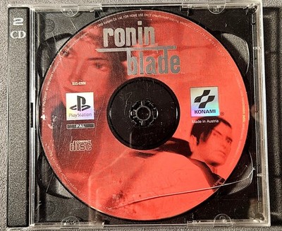 Ronin Blade für PlayStation 1 Sony   Videospiele für PlayStation   PS1   Sony PS