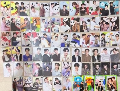 BL GMMTV Naiin Book Fair Happy Fam Bonds Collection Photocard 2026