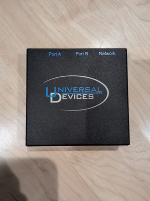 Universal Devices ISY-99i - Insteon Automation Controller