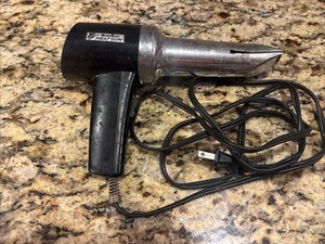 Vintage Topflite Monokote Heat Gun 900W Japan Tested WORKS