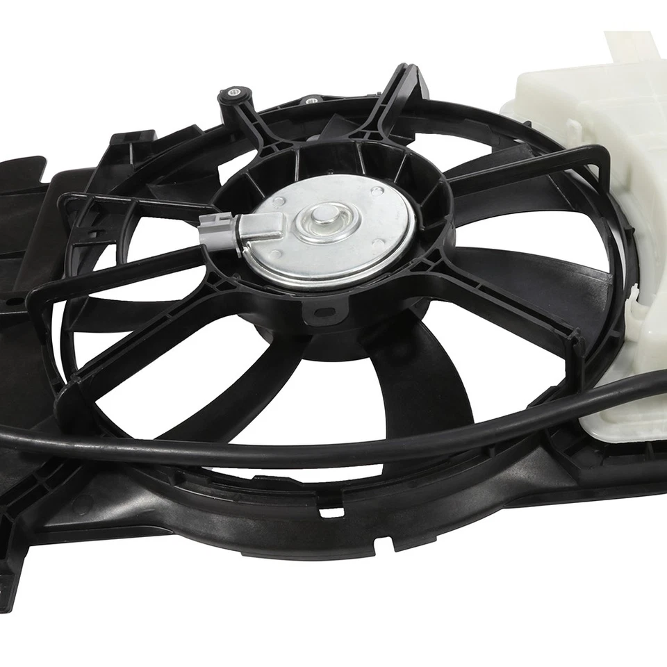 Electric Radiator Cooling Fan Kit For 2007 2008 2009 2010 Toyota Yaris 2011-2018 - Image 4 of 4