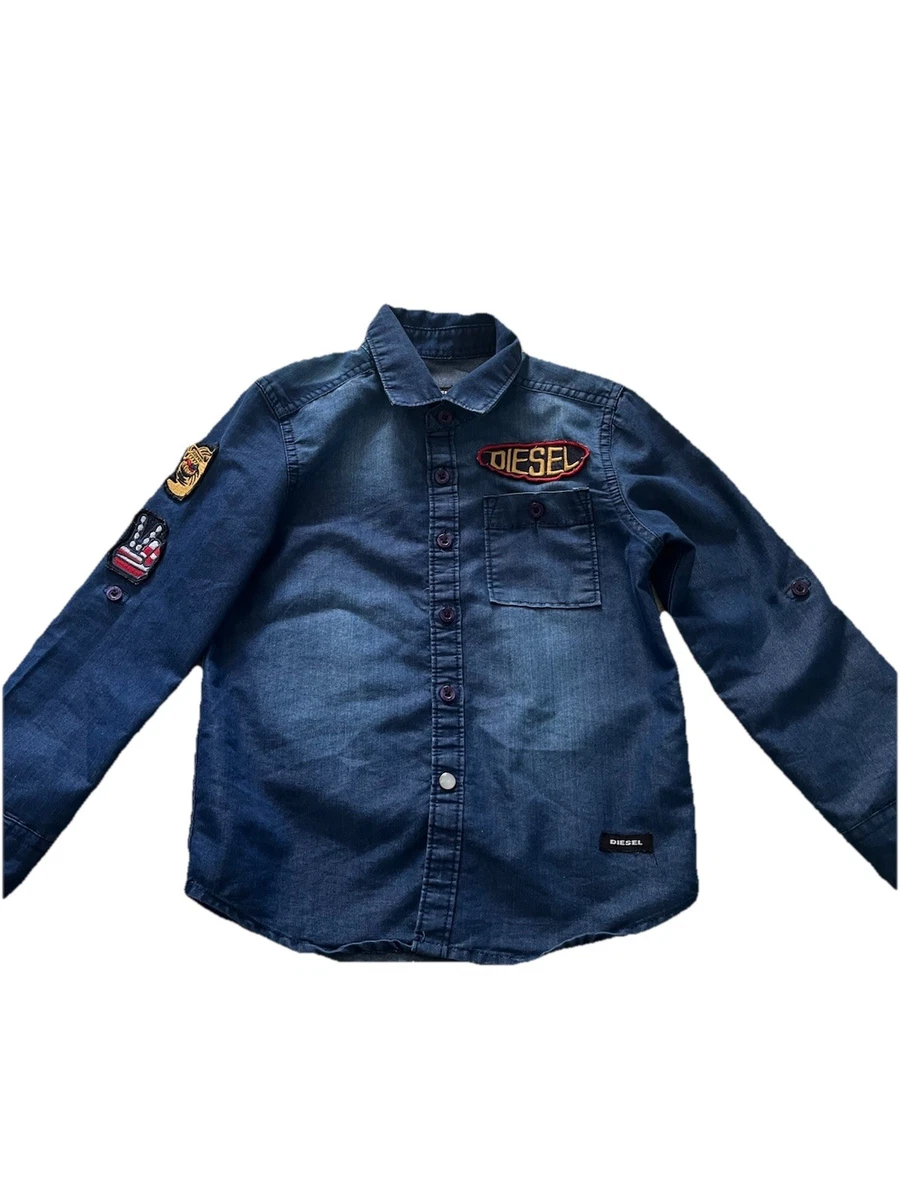 Diesel Clothing, Shoes & Accessories for Kids for sale | eBay