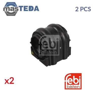 170845 ANTI ÜBERROLLBÜGEL BUSH KIT FEBI BILSTEIN 2PCS FÜR HYUNDAI I30