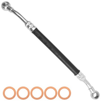 11361705532 Für BMW E46 E39 E60 E83 E85 ÖLSCHLAUCH ÖLLEITUNG VANOS 6-Zylinder