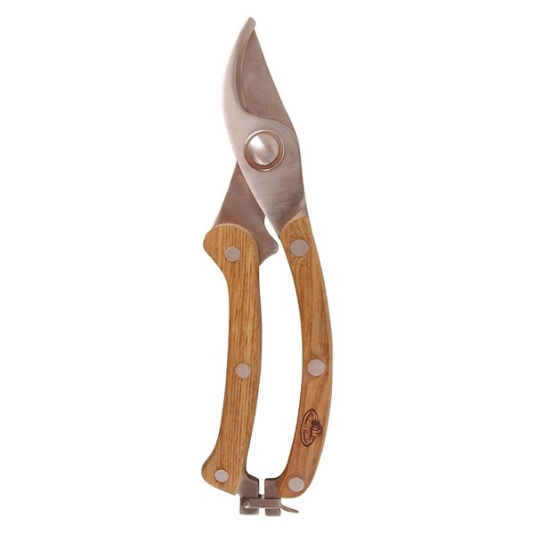 Esschert Edelstahl Obst Und Blumenschere 5,5 X 2 X 20,4 Cm-image