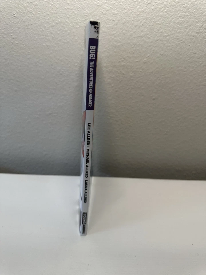 Bug The Adventure Of Forager TPB SIGNED By Mike & Laura Allred - Image 4 of 4