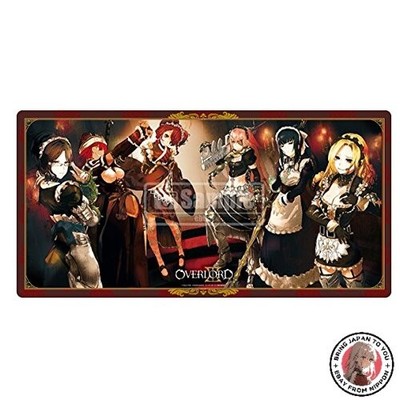 Overlord III Pleiades Multi Play Gummimatte Anime Kartenspiel Spielmatte Neu
