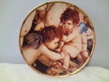 Gifts From Heaven Plate Collection Lenox 1995 #A1108