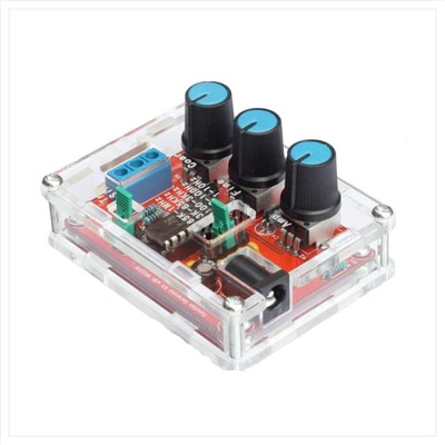 Signalgenerator XR2206 DIY Kit Funktion Generator Sinus, Rechteck