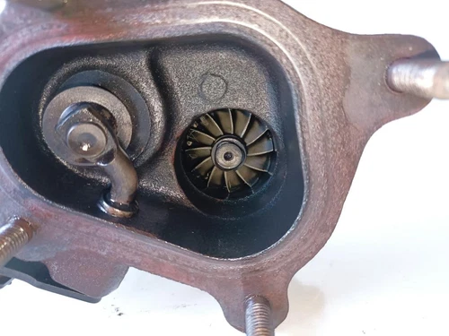 H8200466021 Turbocompresor para RENAULT TRAFIC II FURGÓN * 2007 195303 - Imagen 7 de 7