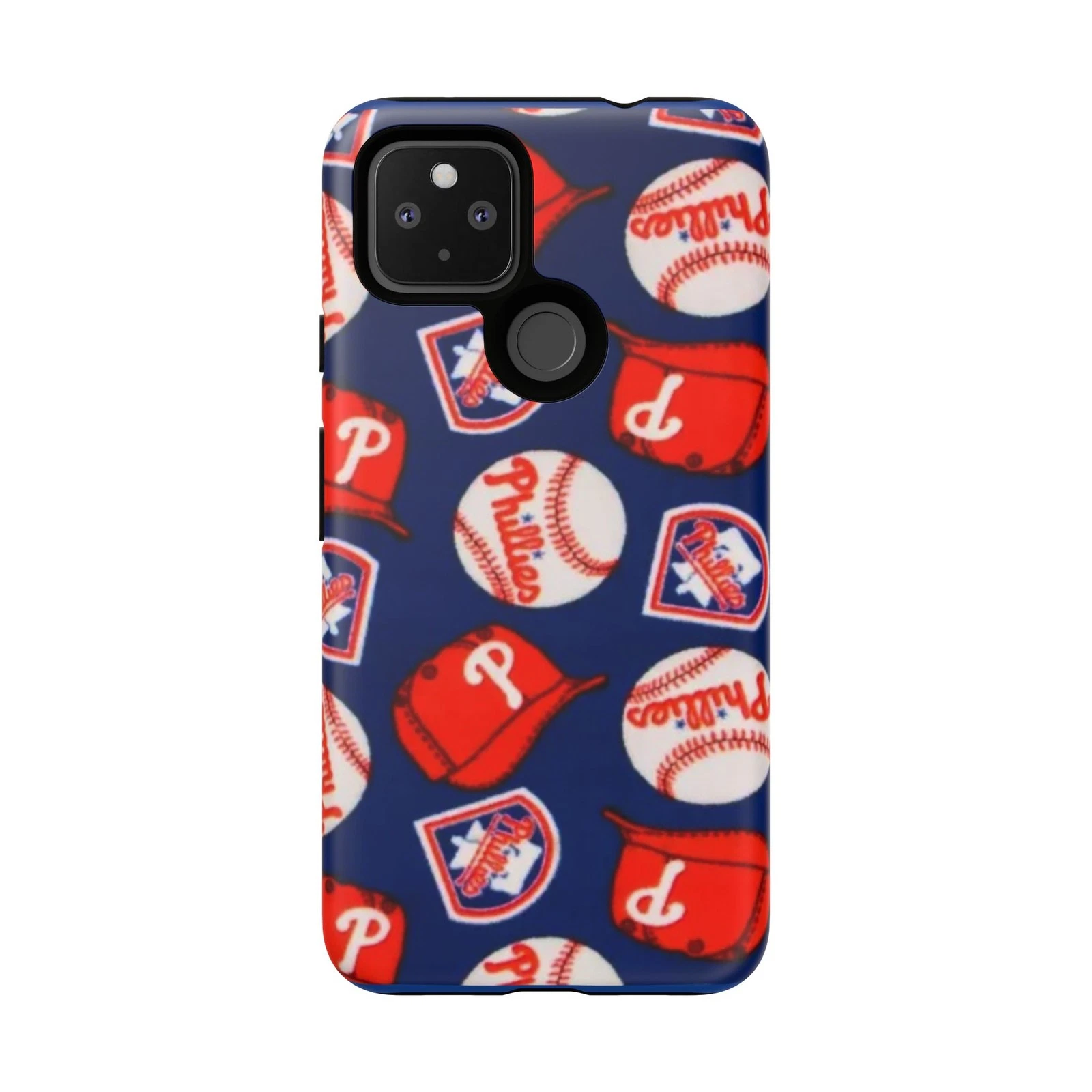 Baseball Philadelphia Phillies Team Phone Case