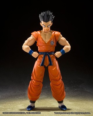 Yamcha Fighter Fig. 15 Cm Dragon Ball Z SH Figuarts Tamashii Nations