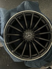 Mercedes Benz Amg Multispoke Gt Wheels Set Of 4 Mercedes Benz Amg Multispoke Gt Wheels Set Of 4