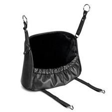 Premium Purse Holder for Car 1 Compartment Midsize Front Seat Storage