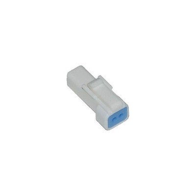 Namz Custom Cycle JST Female Mini Connectors - 2 Pin NJST-02R