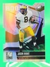 Jason Avant 2006 Donruss Elite Status Die Cut GOLD 20/24 Rookie RC MICHIGAN #160