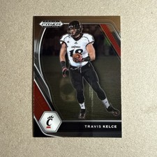 2021 Panini Prizm Draft Picks - Travis Kelce #46