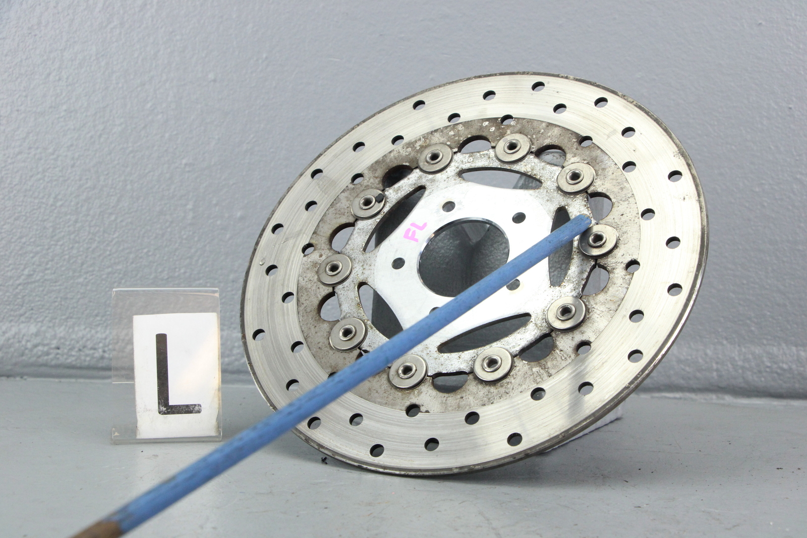 2005 Harley Electra Glide CVO Front Left Right Brake Rotor THUNDERSTAR