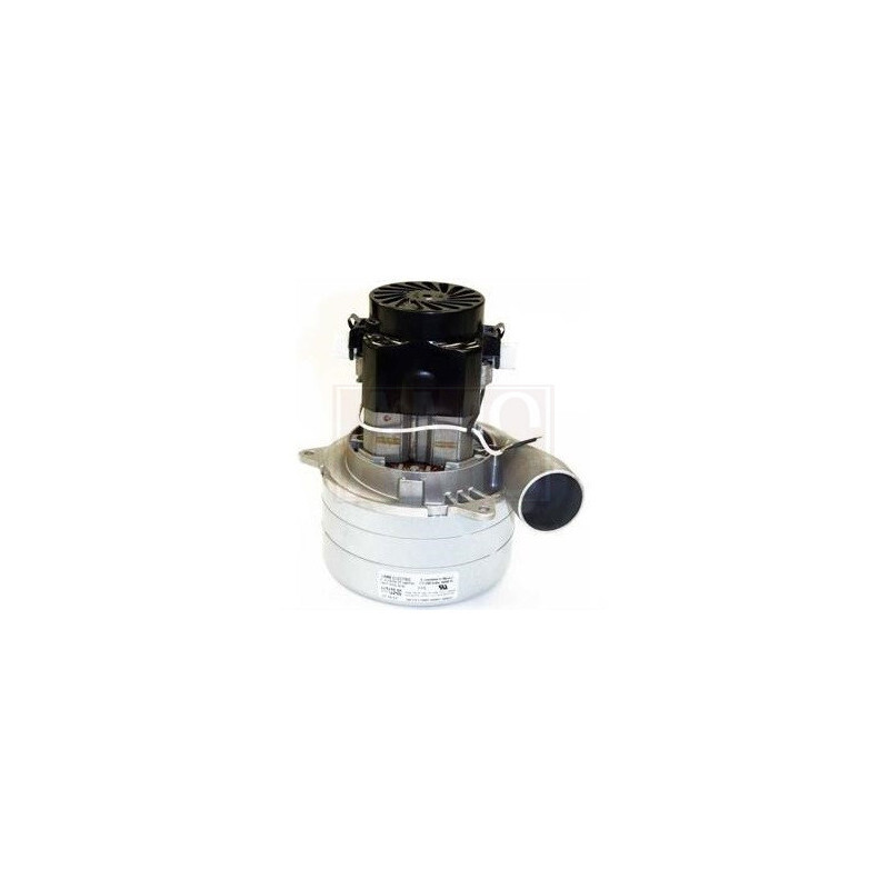 Moteur Ams 400 Domel en aluminium bobiné haute performance pour turbine