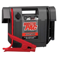 Clore Automotive ES2500KE Booster Pac 1100 Peak Amp 12 Volt Jump Starter