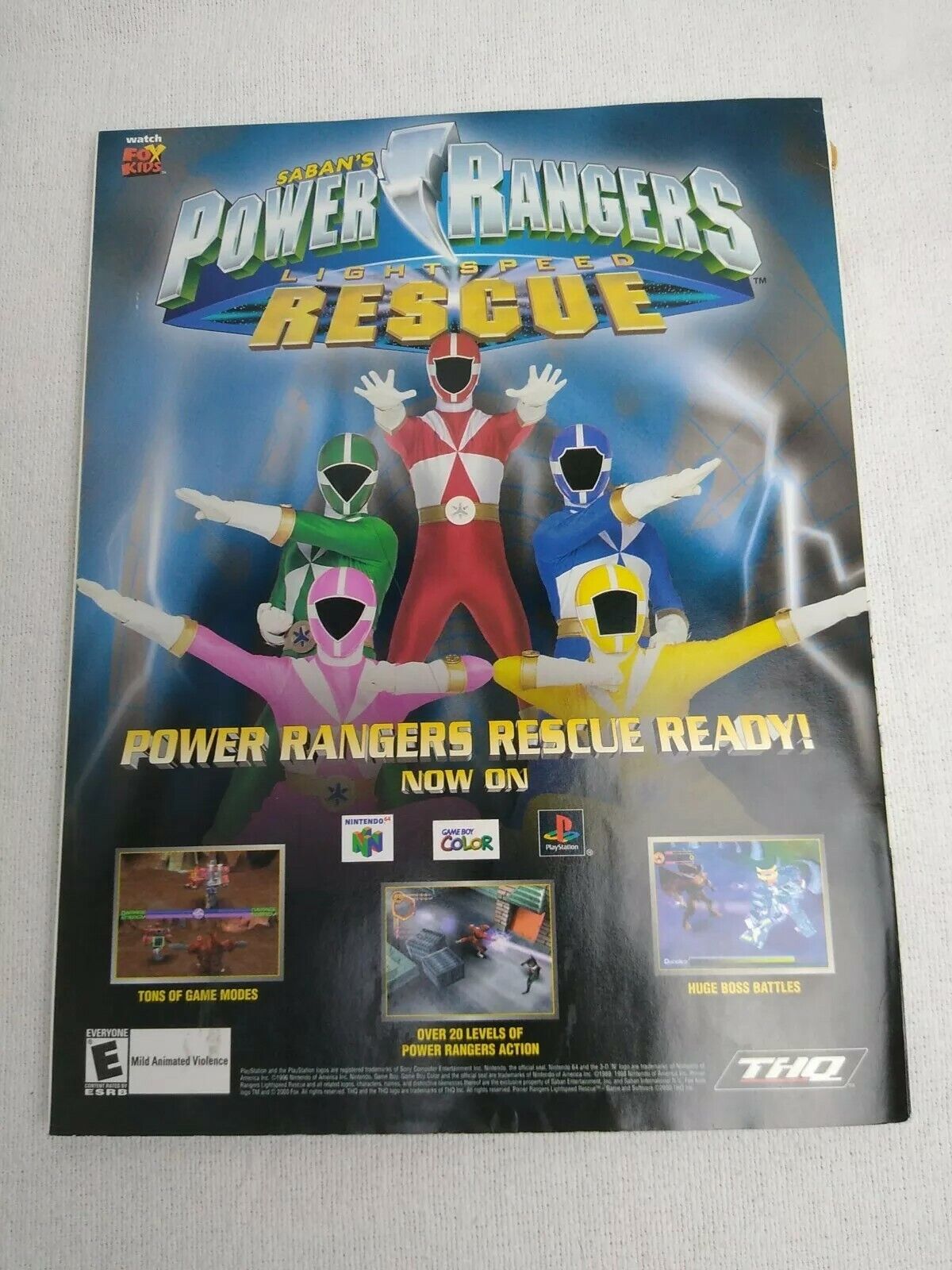 Pack de revistas seladas Mega Power com brinde + capa pokémon