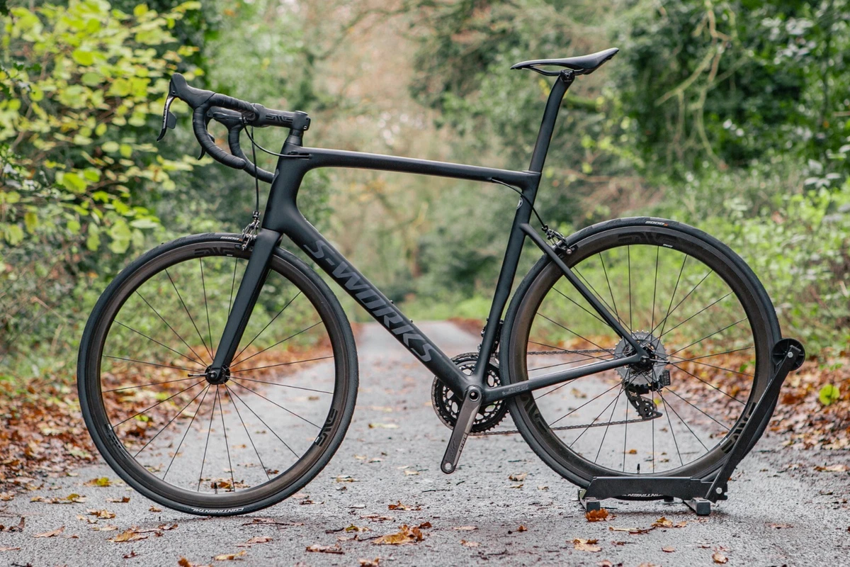Specialized S Works Tarmac SL6 Sram Red eTap AXS Bike 61cm XL
