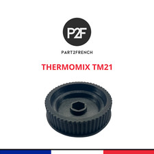 ✔️ Pignon - Compatible Vorwerk Thermomix TM21 - Fabrication française